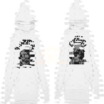 My Therapist Is A Dog Pet Lover Quote Labrador Therapy Hoodie - Monsterry