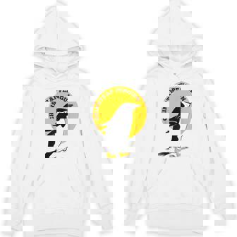 Reins ペンギン チンストラップ パーカー - Kawaiitshirt