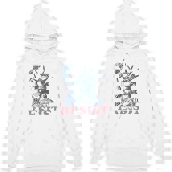 Resist Statue Of Liberty Bubble Social Justice Hoodie | Seseable CA