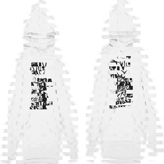 Retro Vive La Resistance Freedom Resistance Protest No Kings Hoodie - Thegiftio