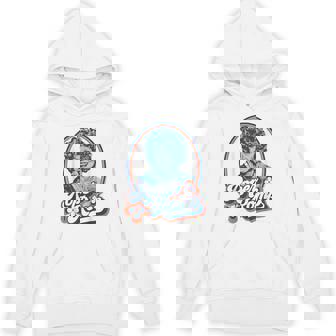 Roper Romp Mrs Helen Roper Three's Company Retro Hoodie | Mazezy