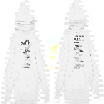 Salty Liberal Witch Radicalized Hoodie | Mazezy