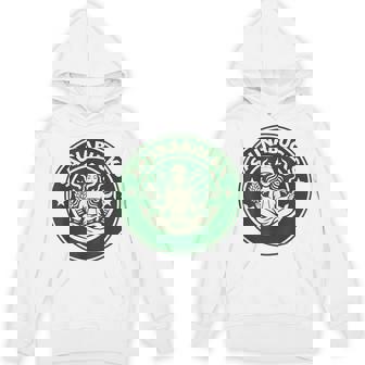 Saunabucks サウナ パロディ サウナー向け おもしろデザイン ととのう グッズ おもしろ 文字 スタバ カフェ パーカー - Kawaiitshirt