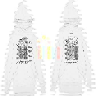 School Psychologist Book Psychology Teacher Appreciation Unisex Hoodie | Mazezy