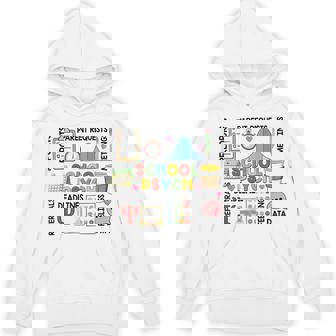 School Psychologist Psychology Teacher Appreciation Unisex Hoodie | Mazezy
