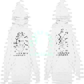 He Sees What You've Been Reading Bookish Christmas Hoodie - Monsterry