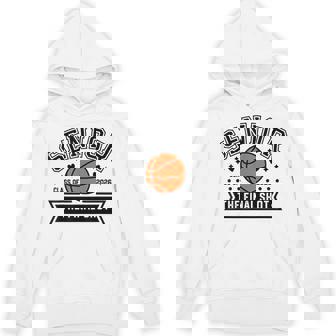 Senior Basketball Class Of 2026 Crew Basketball Senior Night Hoodie - Monsterry
