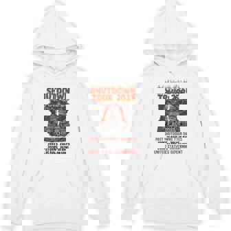 Shutdown Tour 2025 Us Government Shutdown Hoodie | Mazezy