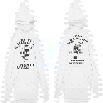 Skibidi Toilet University Memes Internet Memes Skibiti Hoodie | Mazezy