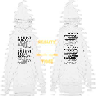 Slacklining Saying Hobby Unisex Hoodie | Mazezy