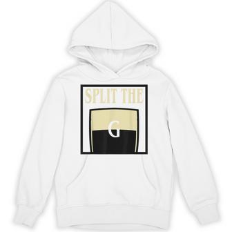 Split The G Hoodie - Thegiftio UK