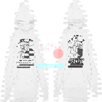 Strike スペア ビール ボウラー ボーリングボール 面白ボウリング パーカー - Kawaiitshirt