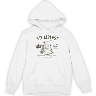Stumpfest Brisbane Get Sweaty Hoodie - Thegiftio UK