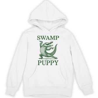 Swamp Puppy Alligator Hoodie | Seseable UK