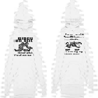 Team Biscuit Its Kinda My Thing He Who Fights With Monsters Hoodie | Seseable FR