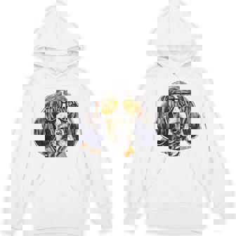 Tennessee Dog Sport Lovers Tennessee Coonhound Fan Unisex Hoodie | Mazezy