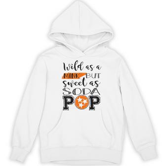 Tennessee Sweet As Soda Pop For Tennessee Lovers Hoodie - Thegiftio UK
