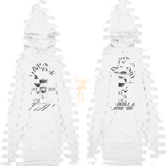 A Tini Bit Spooky Halloween Espresso Martini Cocktail Hoodie - Thegiftio
