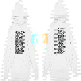 Tiocfaidh Ar La Vintage Ireland Irish Flag Irish Republican Hoodie | Mazezy