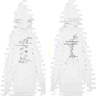 How Toys Become Real Stuffed Animal The Velven Rabbit Small White Hoodie | Mazezy