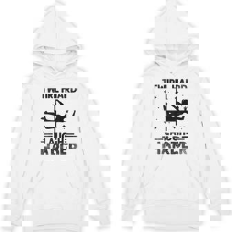 Twirl Hard Laugh Harder Poledance Dancer Pole Dancing Dance Unisex Hoodie | Mazezy