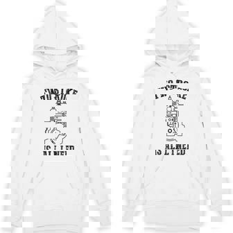 Twotroke Is All I Needs 面白いオートバイ愛好家ダートバイク パーカー - Kawaiitshirt