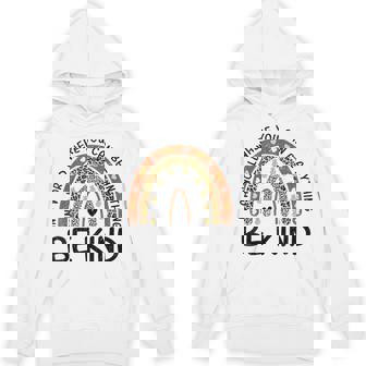 Unity Day Orange Anti Bullying World Kindness Day Kind Hoodie - Thegiftio