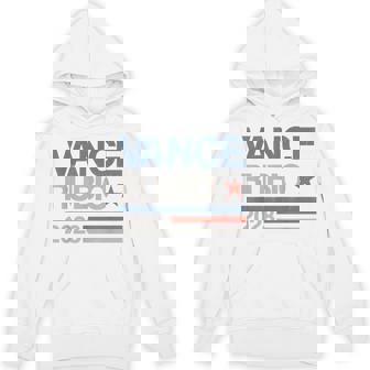 Vance Rubio 2028 J D Vance Marco Rubio President 2028 Hoodie | Seseable UK