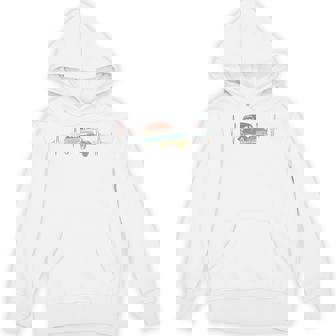 Vehicle Restoration Heartbeat Retro ECG EKG Raglan Baseball Tee Unisex Hoodie | Mazezy