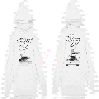 Wedding DJ Musician Music Lover Unisex Hoodie | Mazezy