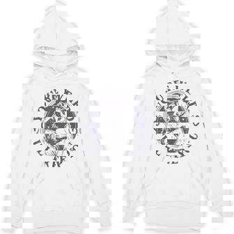 You're Weird I'll Keep You Raccoon Opossum Team Trash Hoodie | Mazezy