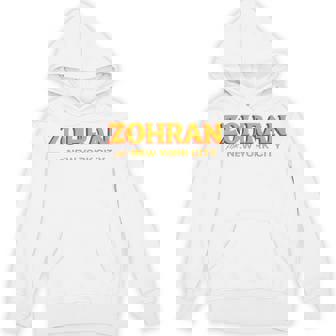 Zohran For New York City Hoodie | Mazezy