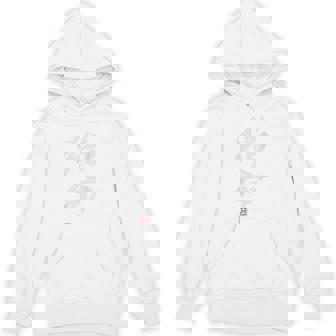 「猫命」文字入り おもしろ 筆文字 面白い バック 面白い パーカー - Kawaiitshirt