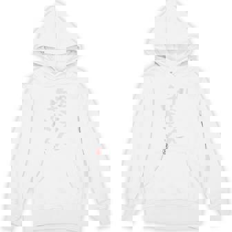 「知らんけど！！」面白い 筆文字 ユーモア満点 背面に文字入りデザイン おもしろプリント パーカー - Kawaiitshirt