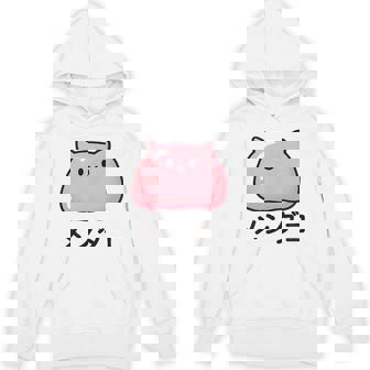 『メンダコ』ゆるい深海生物イラスト パーカー - Kawaiitshirt