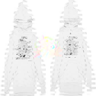 【アイラニ・イオフィフティーン】ホロぐら名場面 パーカー - Kawaiitshirt