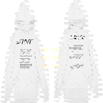 【シックスパック 餃子】ギョーザ 6個 筋肉 食べ物 おもしろ 腹筋 筋トレ ダイエット 面白い ギャグ ネタ ウケ狙い パーカー - Kawaiitshirt