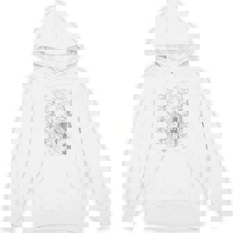 【公式】『オクトパストラベラー0』キービジュアル ラインアート パーカー - Kawaiitshirt