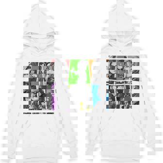 【公式】『ドラゴンクエストvii Reimagined』キャラクターパネル パーカー - Kawaiitshirt