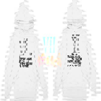 【公式】『ドラゴンクエストvii Reimagined』冒険者パーティ パーカー - Kawaiitshirt