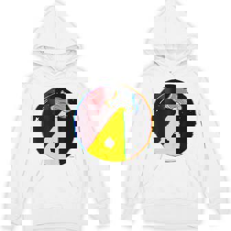 【獅白ぼたん】ねぽらぼホロアースライブ記念 パーカー - Kawaiitshirt