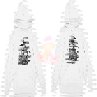 かわいい フランス パリ エッフェル塔 トイプードル パリジャンプードル 長袖tシャツ パーカー - Kawaiitshirt