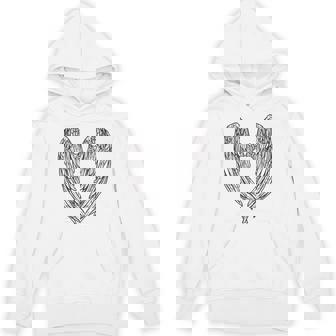 かわいい天使の羽 パーカー - Kawaiitshirt