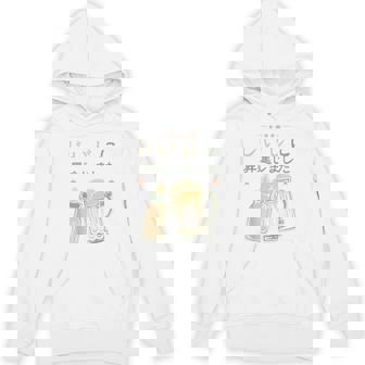 じいじに昇進しました・ベビーのお知らせ・新米おじいちゃん・プレおじいちゃん パーカー - Kawaiitshirt