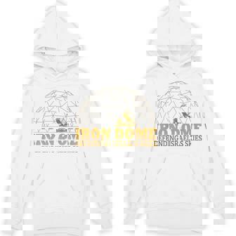 アイアンドーム イスラエル国防軍 Idf ユダヤ人ギフト プロイスラエル パーカー - Kawaiitshirt