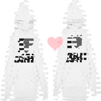 アイハート アサヒジャパン ラブ日本土産アイテム パーカー - Kawaiitshirt