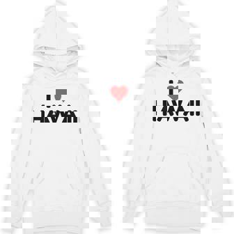 アイラブハワイ パーカー - Kawaiitshirt