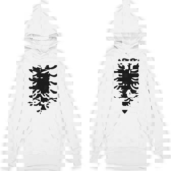 アルバニア国旗 アルバニア バルカン アルバニア国旗 アルバニア国旗 アルバニア国旗 パーカー - Kawaiitshirt