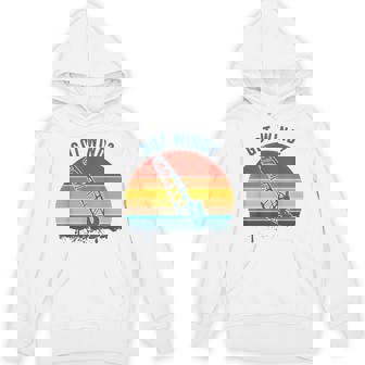ウィンドサーファーウィンドサーフィンギフト Got Wind パーカー - Kawaiitshirt