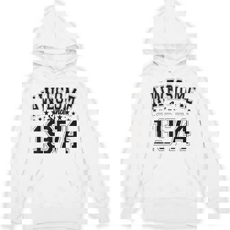 オーサム・ビンテージ1974年 パーカー - Kawaiitshirt